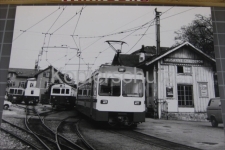 Lausanne Chauderon 1986