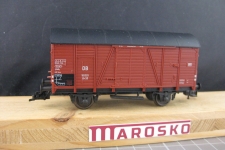 Fleischmann gedeckter Güterwagen