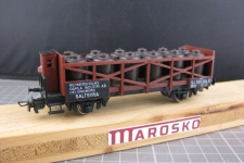 Liliput SJ Säuretopfwagen