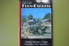 Fern-Express: China, Burma, Cuba