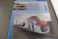 Schweizer Eisenbahn-Revue 6/2019