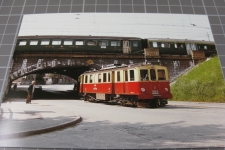 Biel Murtenstrasse mit BTI Zug