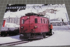 Schöllenenbahn Furka Oberalp