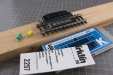 Märklin K-Gleis 2297 Entkupplungsgleis 