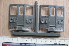 Gussteil, 2 Sirnfronten RhB ABe 4/4 II