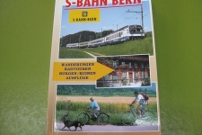 S-Bahn Bern, Wandern, Radtouren...