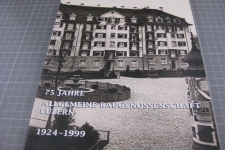 75 Jahre ABG Luzern 