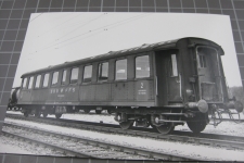 SBB Personenwagen 2. Klasse  