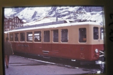 Kleine Scheidegg 1971