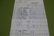 SBB grafischer Fahrplan 207