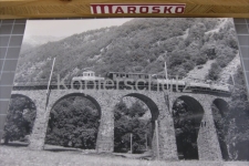 RhB Berninabahn bei Brusio, 1989