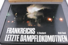 Frankreichs letzte Dampflokomotiven