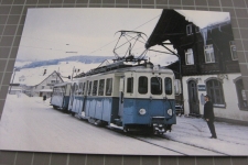 Speicher mit Trogener-Bahn