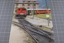 FO Bergstrecke Gletsch