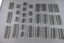 29x Roco kurze Gleise