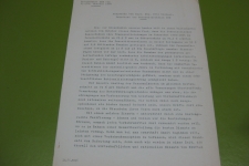 SBB 1966, Ansprache Präsident GD