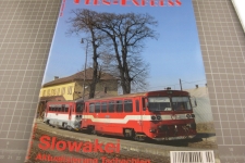 Fern-Express II/2012, Themenheft Slovake