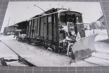 Mézières avec Tram 