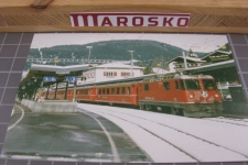 Bahnhof Klosters 