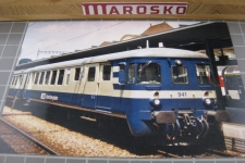 Thun BLS Steuerwagen 941, 2005