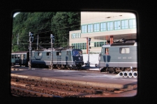SBB Olten, 1978