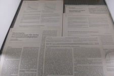 5 technische Berichte aus den 1970er Jahren