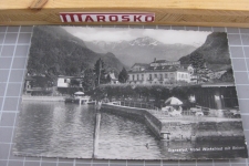 Stansstad Hotel Winkelried mit Brisen