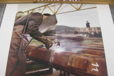 Oberbauwerkstätte Hägendorf 1964