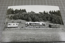 Triebwagenüberfuhr bei Tramelan