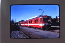 St. Galle-Gais-Appenzell Bahn SGA
