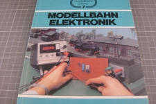 Die Modellbahn Elektronik