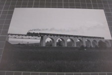 Viadukt zwischen Grenchen und Lengnau