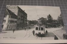 Basel Heuwaage mit Birsigtal Zug