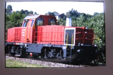 SBB Am 841 1997