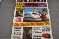 Bahn-Jahrbuch 1994