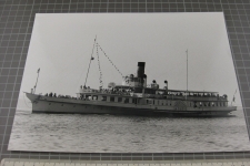 Dampfschiff La Suisse