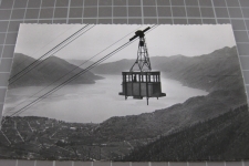 Locarno Orselina Cardada mit Bahn 