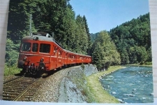 Sihlttal Bahn SZU