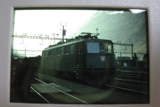 SBB Ae 6/6