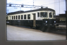 Frutigen 1971, Triebwagen 751