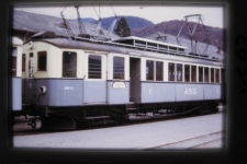 Aigle 1972, Triebwagen 12