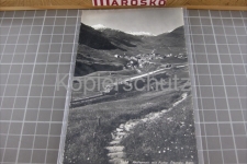 Andermatt mit Zug