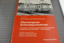 Oberaargauer Schmalspurbahnen