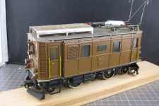 Eigenbau Ge 2/4 der RhB