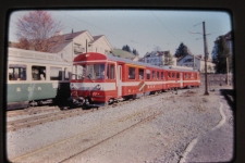 St. Galle-Gais-Appenzell Bahn SGA