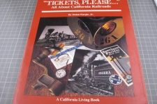 "Tickets, Please…"