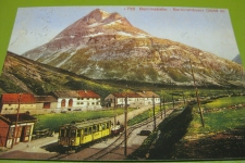 Berninahäuser Bernina Suot