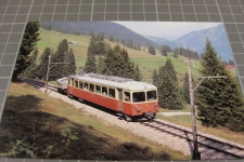 Bergbahn Lauterbrunnen Mürren