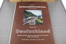 Die Eisenbahnen der Erde