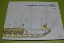 Historische Schiffe in Wien